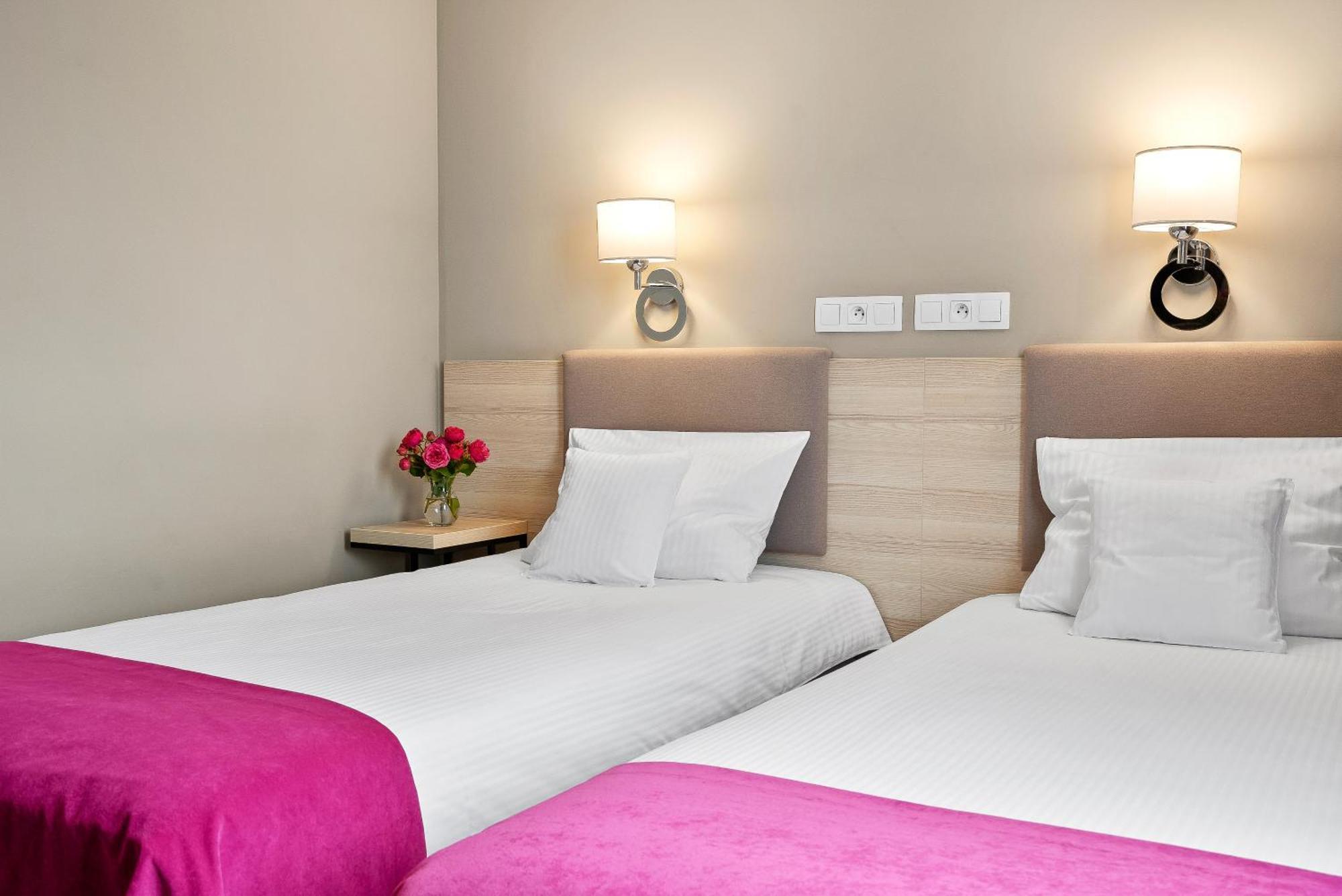 Hotel Witkowski 3*